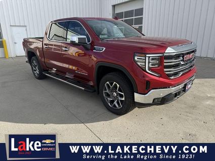2026 GMC Sierra Devils Lake ND