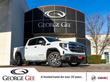 2026 GMC Sierra Liberty Lake WA