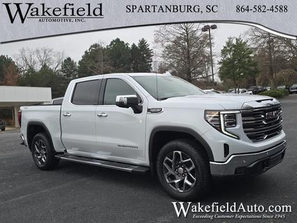2026 GMC Sierra Spartanburg SC