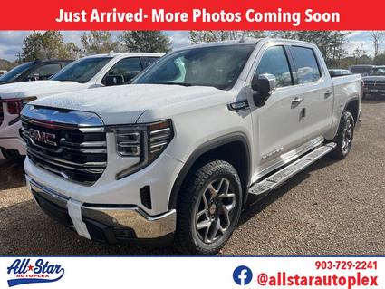 2026 GMC Sierra Palestine TX