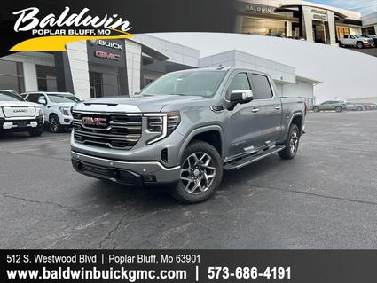 2026 GMC Sierra Poplar Bluff MO