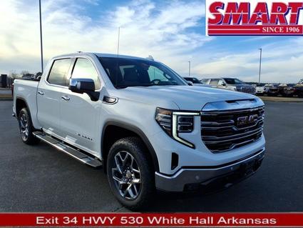 2026 GMC Sierra White Hall AR