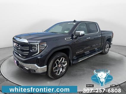 2026 GMC Sierra Gillette WY