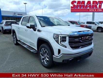 2026 GMC Sierra White Hall AR