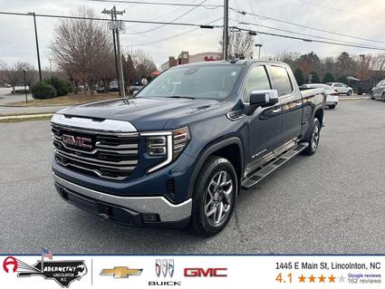 2022 GMC Sierra Lincolnton NC
