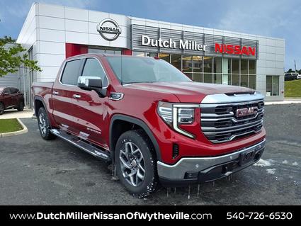 2022 GMC Sierra Wytheville WV