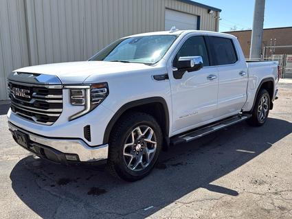 2022 GMC Sierra Scott City KS