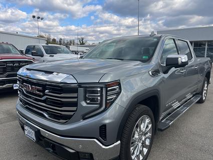 2023 GMC Sierra Roanoke VA