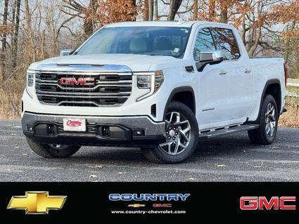 2024 GMC Sierra Benton KY