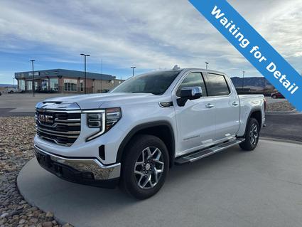 2024 GMC Sierra Casper WY