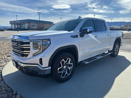 2024 GMC Sierra Casper WY