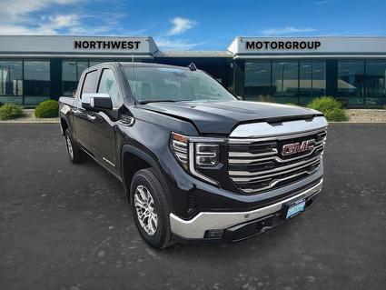 2024 GMC Sierra Pasco WA