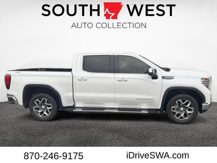 2024 GMC Sierra Arkadelphia AR