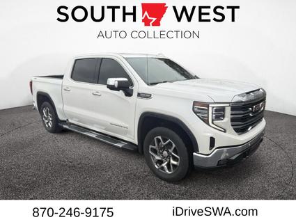2024 GMC Sierra Arkadelphia AR