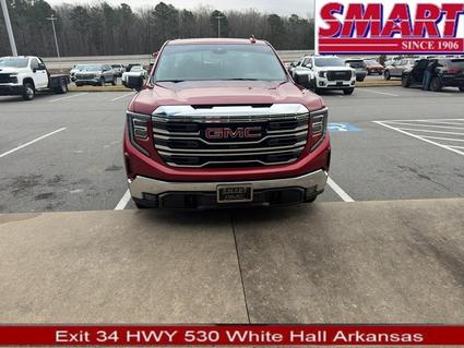 2024 GMC Sierra White Hall AR