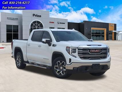 2024 GMC Sierra Floresville TX