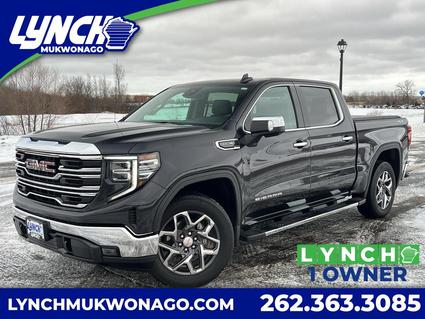 2024 GMC Sierra Mukwonago WI