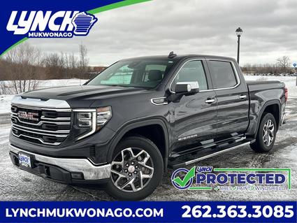2024 GMC Sierra Mukwonago WI