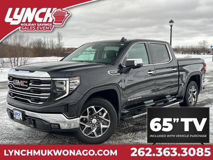 2024 GMC Sierra Mukwonago WI