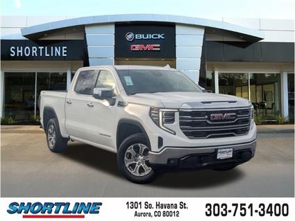 2025 GMC Sierra Aurora CO