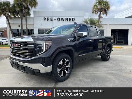 2025 GMC Sierra Lafayette LA