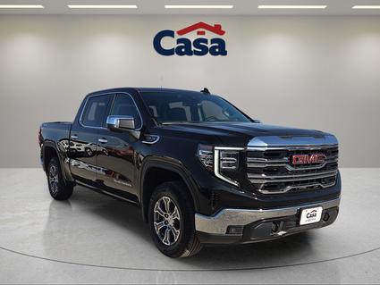 2025 GMC Sierra El Paso TX