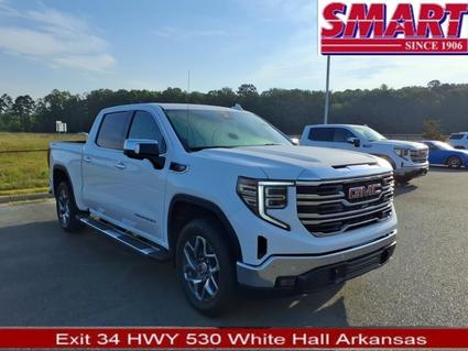 2025 GMC Sierra White Hall AR