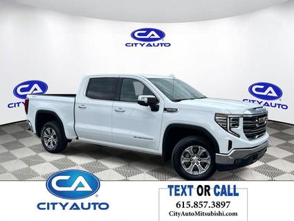 2025 GMC Sierra Murfreesboro TN