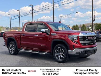 2025 GMC Sierra Beckley WV