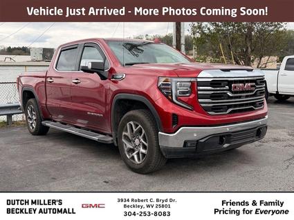 2025 GMC Sierra Beckley WV