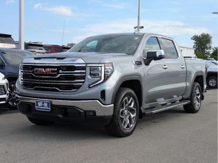 2025 GMC Sierra Sedalia MO