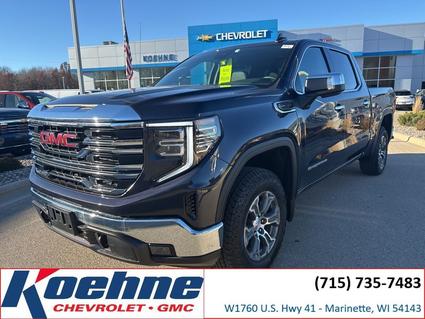 2025 GMC Sierra Marinette WI
