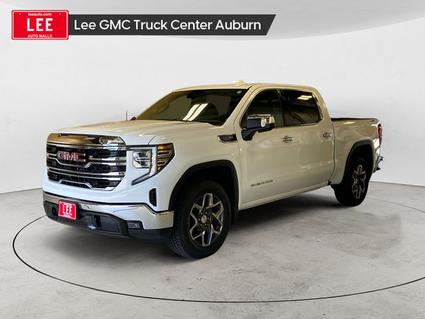 2025 GMC Sierra Auburn ME