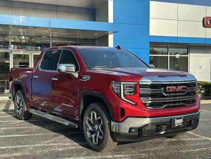 2025 GMC Sierra Newberry SC