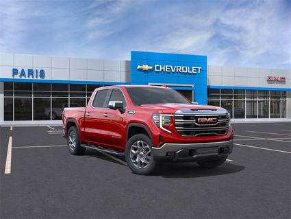 2025 GMC Sierra Newberry SC