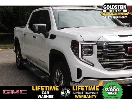 2025 GMC Sierra Albany NY