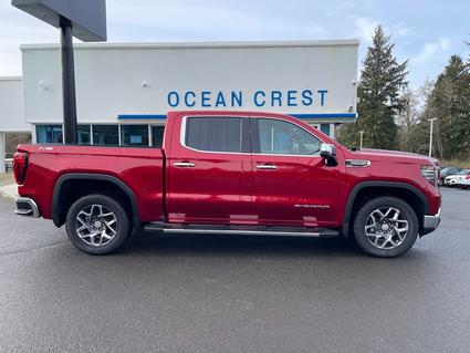 2026 GMC Sierra Warrenton OR