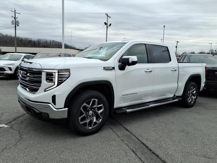 2026 GMC Sierra Johnson City TN