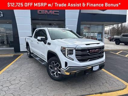 2026 GMC Sierra Carbondale IL