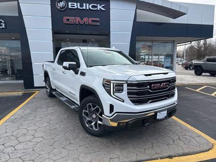 2026 GMC Sierra Carbondale IL