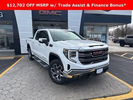 2026 GMC Sierra Carbondale IL