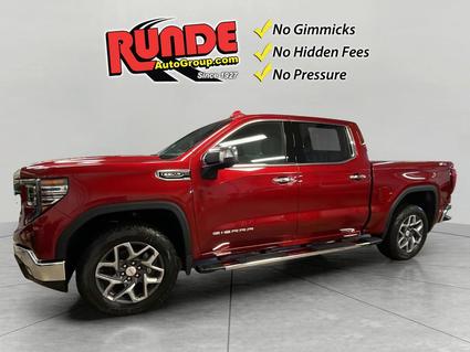 2026 GMC Sierra Hazel Green WI