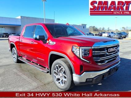 2026 GMC Sierra White Hall AR