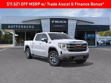 2026 GMC Sierra Carbondale IL