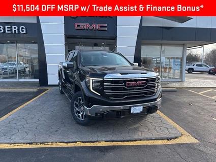 2026 GMC Sierra Carbondale IL