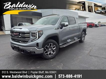 2026 GMC Sierra Poplar Bluff MO