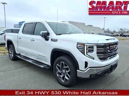 2026 GMC Sierra White Hall AR