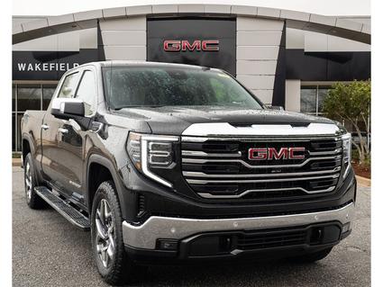 2026 GMC Sierra Spartanburg SC