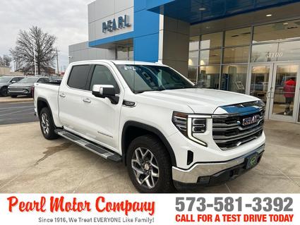2023 GMC Sierra Mexico MO