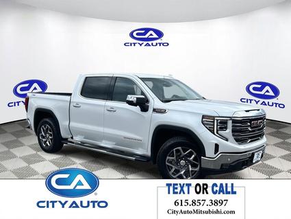 2023 GMC Sierra Murfreesboro TN